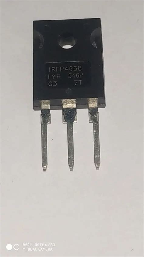 Irfp Pbf Mosfet Transistor At Rs Piece Mosfet Transistor In