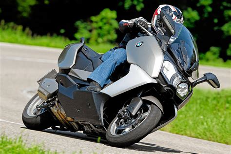 Review of BMW C 650 GT C 650 GT: pictures, live photos & description ...