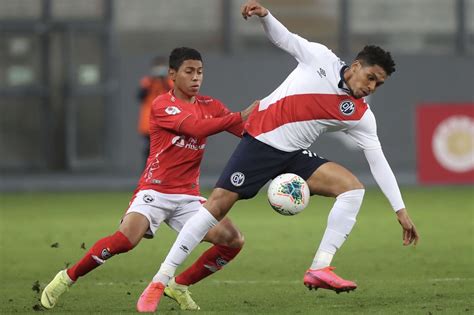 Cienciano Gana 1 A 0 A Deportivo Municipal Por La Octava Fecha De La