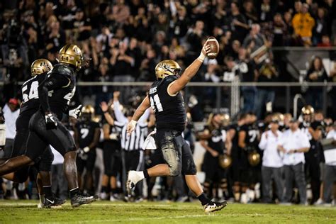 Ucf Footballs 2019 Schedule Announced