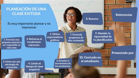 planeación de una clase exitosa by Ruth Graciela Jaramillo on Prezi