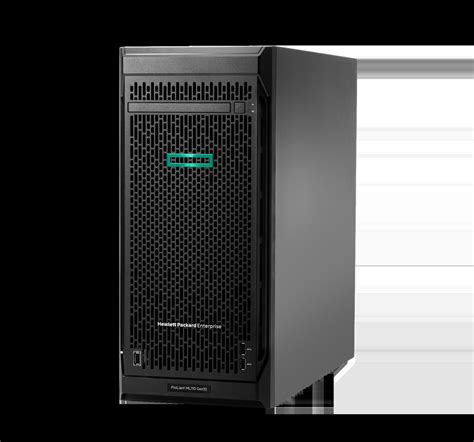 Hpe Proliant Ml110 Gen10 Server Hpe Store India