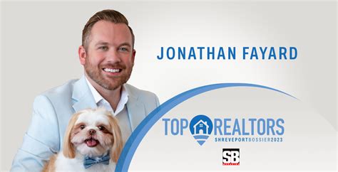 Sb Top Realtor 2023 Jonathan Fayard Sb Magazine