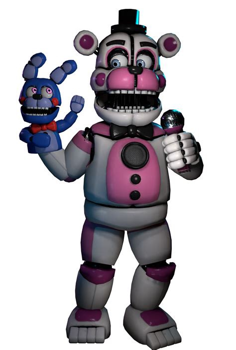 Funtime Freddy Five Nights At Freddys Ar Special Delivery Wiki Fandom