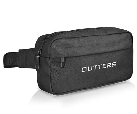 outters crossbody bag sports umrah bag travel bag black outters lifestyle