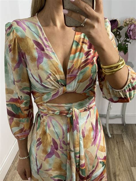 Vestido Manuela Nude