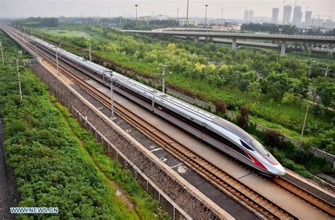 Chinas Fuxing Bullet Trains To Restore 350 Kmh Speed Asian Telegraph