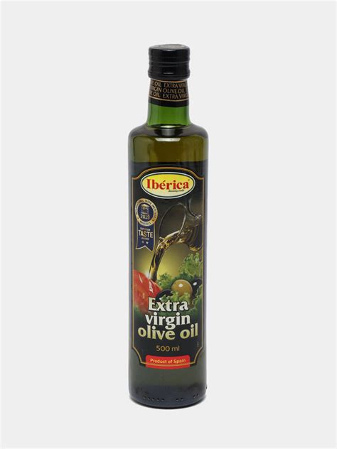 Масло оливковое Iberica Extra Virgin, 500 мл купить по низким ценам в ...