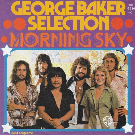 George Baker Selection Morning Sky Vinyl Discogs