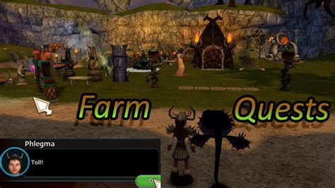 Farm Quests SoD Sturmvalka Spirit YouTube