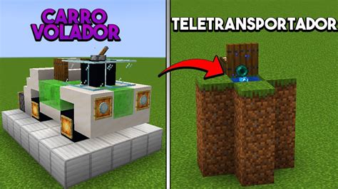 5 Mecanismos De Redstone Que Necesitas En Tu Mundo De Minecraft Minecraft Java Bedrock Youtube