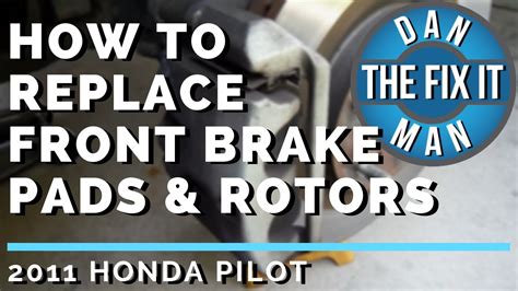 Honda Pilot Brake Issues