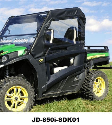 John Deere Gator 550 And 850i Soft Doors Side By Side Stuff