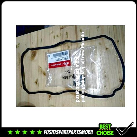 Jual Packing Paking Tutup Klep All New Kia Picanto Hyundai I Gasket