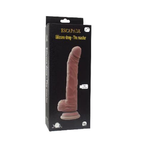 Vibrador Master Carga Usb Eclipse Sex Shop Quito Ecuador