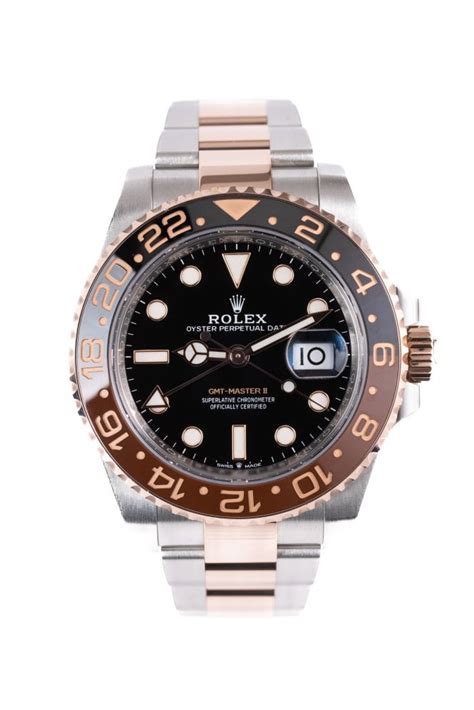 Rolex GMT Master II 126711CHNR 2022 Buy From Timepiece Trading Ltd UK