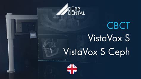 VistaVox S VistaVox S Ceph The CBCT From Duerr Dental YouTube