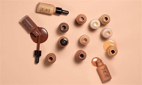 The Evolution Of Nude A Look At How The Beauty Industry Is Changing Glamour