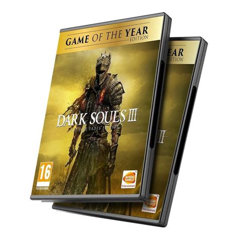 Dark Souls 3 - Edición Game Of The Year - Pc – RappiGames
