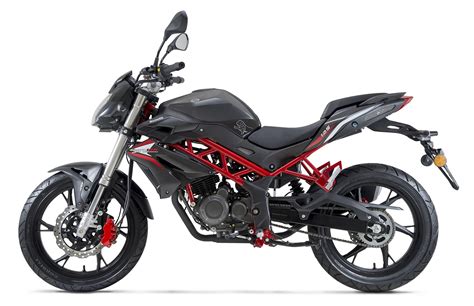 Motorrad Vergleich Zontes G Vs Benelli Bn