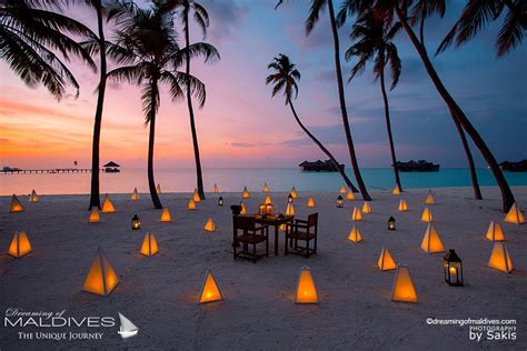 Maldives Sunset Photo Gallery