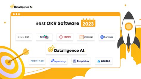 Best Okr Software For 2023 Okrs Are Used By Organizations All Over By James West Medium