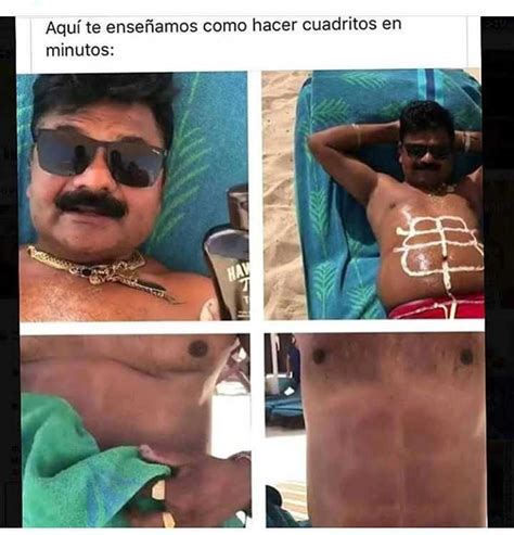 Aqu Te Ense Amos Como Hacer Cuadritos En Minutos Memes