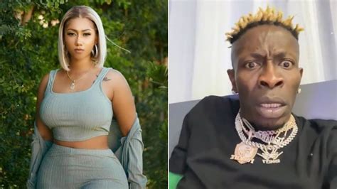 Shatta Wale Confirms Hajia4Real Arrested By UK Police Over Fraud YouTube