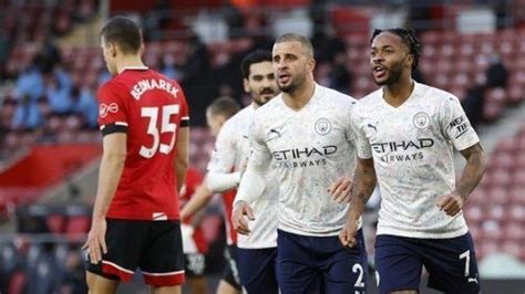 Live Sctv Southampton Vs Man City Liga Inggris Malam Ini Prediksi