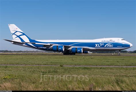 Vp Bby Boeing Qf Air Bridge Cargo Julian Mittnacht Jetphotos