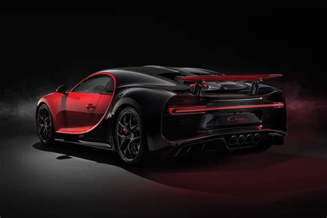 Bugatti reveals Chiron Sport with $3.26M price tag - CNET