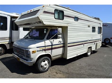 Rv Trader Class A Motorhomes For Sale | Literacy Basics