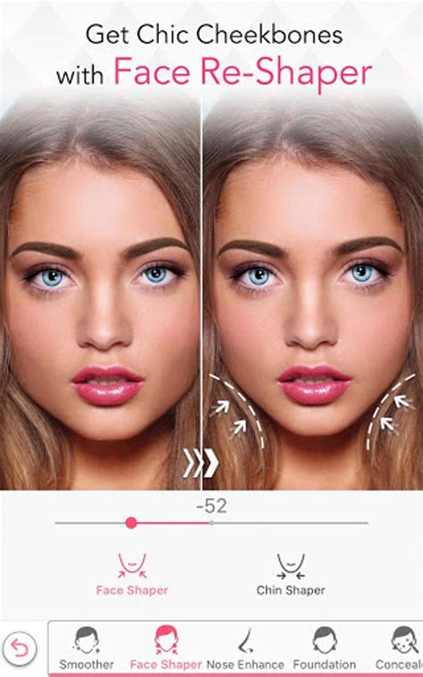 YouCam Makeup- Makeover Studio APK for Android - Download