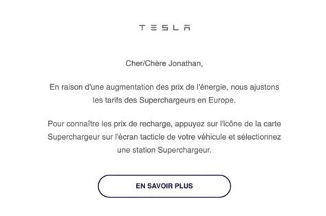 Tesla Significantly Increased The Price Of Charging In Europe Has Appr ...