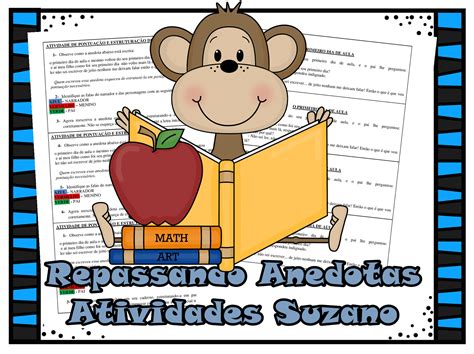 Repassando Anedotas Atividades Pedagogica Suzano