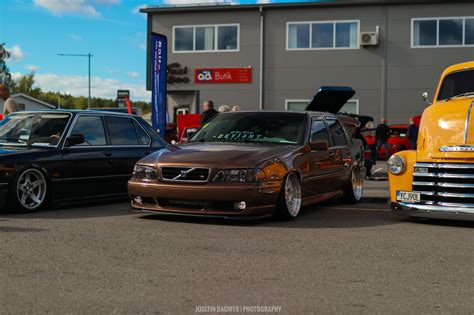 Wallpaper Josefin Dagmyr Volvo S70 Stance Cars Stanced Sweden Chevrolet Bmw People Car