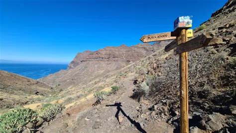 Best Hard Trails In La Aldea De San Nicol S Alltrails