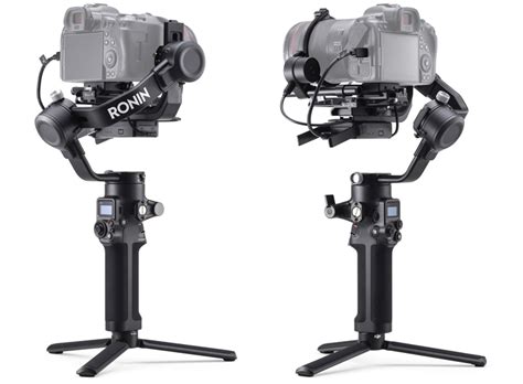 Smoother Stabilization and Advanced Control with the DJI RS 2 and RSC 2 ...