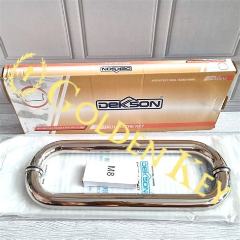 Jual Pull Handle C Dekkson Dekson Deluxe Dl Ph Dl X Mm Pss