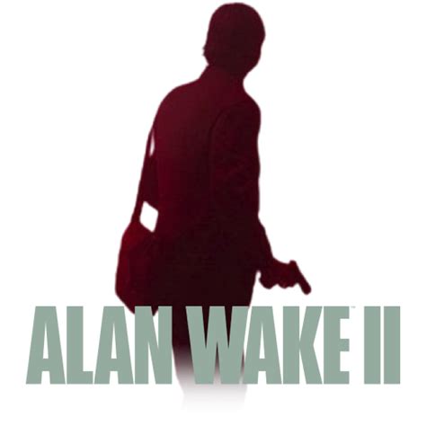 Alan Wake Ii Game Dock Icon By Mrnms On Deviantart