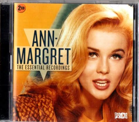 Yahoo オークション Ann Margret 2枚組コンピ 女性ジャズボーカル