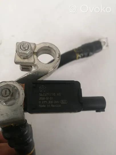 68307264aa Dodge Durango Negative Earth Cable Battery 2000 € Rrr