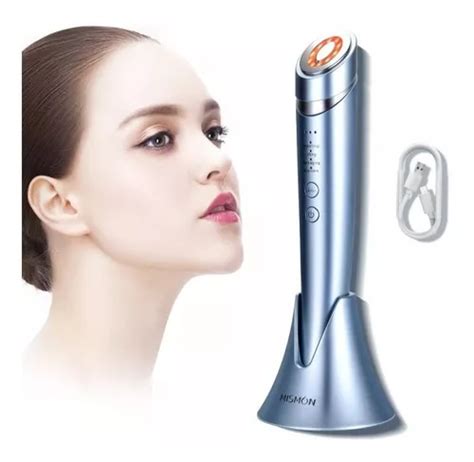 Radiofrecuencia Facial Galv Nica Led Rejuvenece Arrugas Cuotas