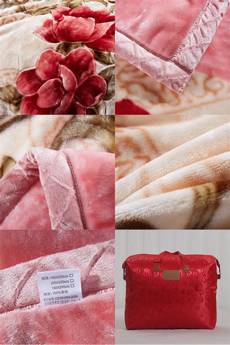 Warm Luxury Heavy Raschel Blanket 8kg Thick Raschel Big Bed Blankets Buy Raschel Blanket