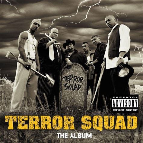 Terror Squad The Album Fat Joe Cd Album Muziek Bol