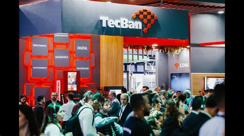 TecBan Na Febraban Tech E ABF Expo YouTube