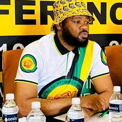 Anc Leader Manyathi Gunned Down Daily Sun