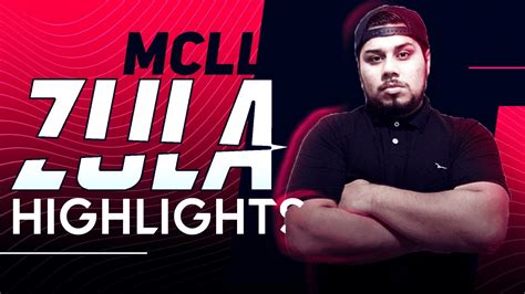 ZULA HIGHLIGHTS 52 MCLL YouTube