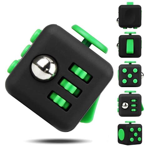 Top 10 Best Fidget Cubes Of 2021 [reviews And Buyer Guide]