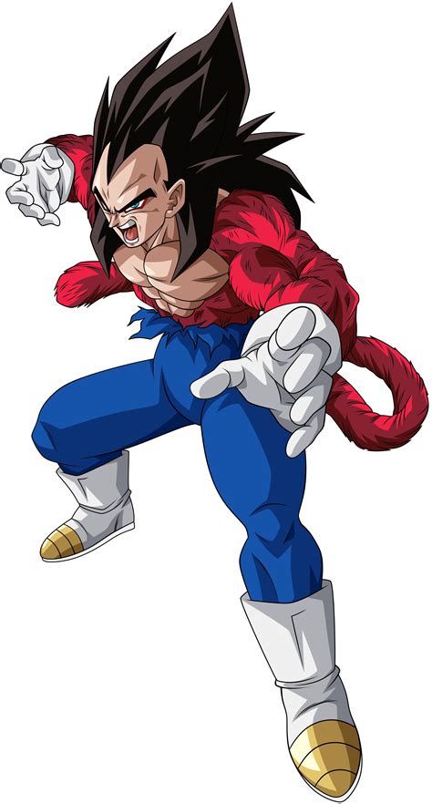 Dragon Ball Z Vegeta Ssj